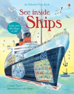 Conrad Mason - See Inside Ships - 9781409519034 - V9781409519034