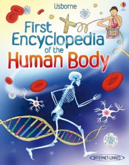 Fiona Chandler - First Encyclopedia of the Human Body - 9781409520092 - 9781409520092