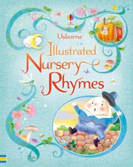 Felicity Brooks - Illustrated Nursery Rhymes - 9781409524069 - V9781409524069