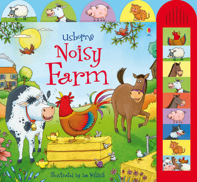 Jessica Greenwell - Noisy Farm - 9781409524540 - V9781409524540