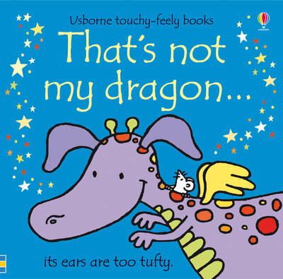 Fiona Watt - That´s not my dragon… - 9781409525486 - V9781409525486