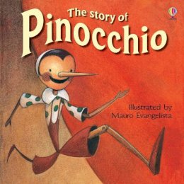 Katie Daynes - Story of Pinocchio - 9781409535683 - V9781409535683