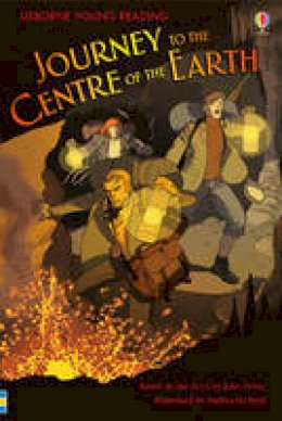 Sarah Courtauld - Journey to the Centre of the Earth - 9781409535904 - V9781409535904