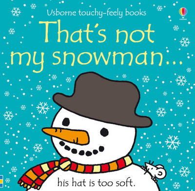 Fiona Watt  - That´s not my snowman… - 9781409536307 - V9781409536307