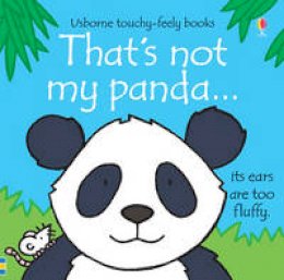 Fiona Watt - That´s Not My Panda - 9781409549833 - V9781409549833