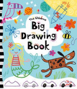 Fiona Watt  - Big Drawing Book - 9781409550297 - 9781409550297