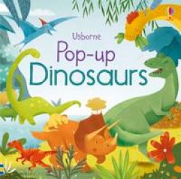 Fiona Watt - Pop-up Dinosaurs - 9781409550334 - V9781409550334