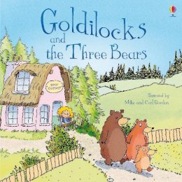 Susanna Davidson - Goldilocks and the Three Bears - 9781409551294 - V9781409551294