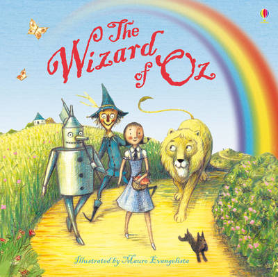 Lesley Sims - The Wizard of Oz - 9781409555957 - V9781409555957