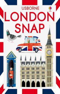 Usborne - London Snap - 9781409557302 - V9781409557302