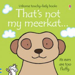 Fiona Watt - That´s not my meerkat… - 9781409562474 - V9781409562474