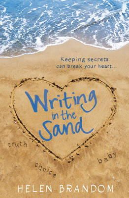 Helen Brandom - Writing in the Sand - 9781409563914 - KTG0007824