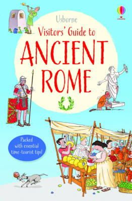 Lesley Sims - Visitor´s Guide to Ancient Rome - 9781409577553 - V9781409577553