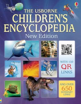 Felicity Brooks - The Usborne Children´s Encyclopedia - 9781409577669 - V9781409577669