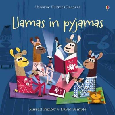 Russell Punter - Llamas in Pyjamas - 9781409577904 - V9781409577904