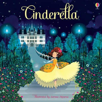 Susanna Davidson - Cinderella - 9781409580454 - V9781409580454