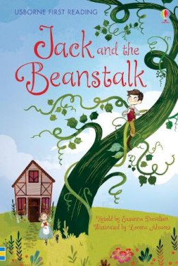 Susanna Davidson - Jack & the Beanstalk - 9781409581017 - V9781409581017