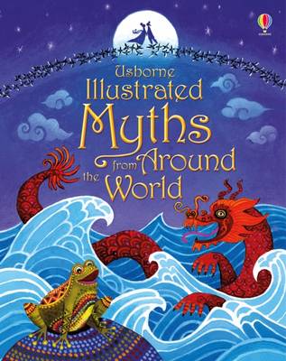  Various - Illustrated Myths from Around the World - 9781409596738 - 9781409596738