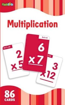 Flash Kids Editors (Illust.) - Multiplication - 9781411434417 - V9781411434417