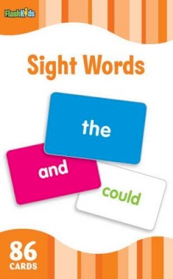 Flash Kids Editors (Illust.) - Sight Words - 9781411434806 - V9781411434806