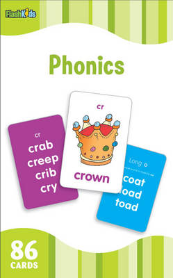 Flash Kids Editors (Illust.) - Phonics - 9781411434813 - V9781411434813