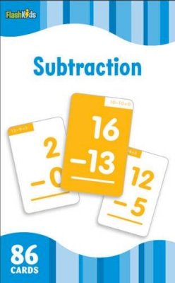 Flash Kids Editors (Illust.) - Subtraction - 9781411434820 - V9781411434820