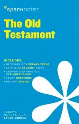 Sparknotes - Old Testament SparkNotes Literature Guide (SparkNotes Literature Guide Series) - 9781411469655 - V9781411469655