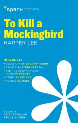 Sparknotes - To Kill a Mockingbird SparkNotes Literature Guide (SparkNotes Literature Guide Series) - 9781411469730 - V9781411469730