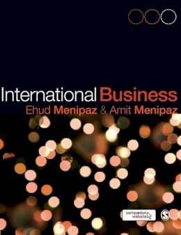 Ehud Menipaz - International Business: Theory and Practice - 9781412903493 - V9781412903493