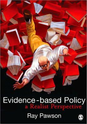 Ray Pawson - Evidence-Based Policy: A Realist Perspective - 9781412910606 - V9781412910606