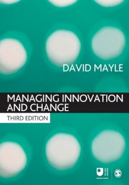 David Mayle - Managing Innovation and Change - 9781412922500 - V9781412922500