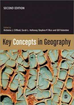 Sarah (Ed) Holloway - Key Concepts in Geography - 9781412930222 - V9781412930222