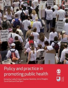 Cathy Lloyd - Policy and Practice in Promoting Public Health - 9781412930734 - V9781412930734