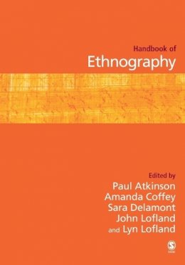 Unknown - Handbook of Ethnography - 9781412946063 - V9781412946063