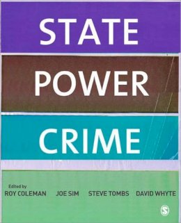 Roy Er Al Coleman - State, Power, Crime - 9781412948050 - V9781412948050