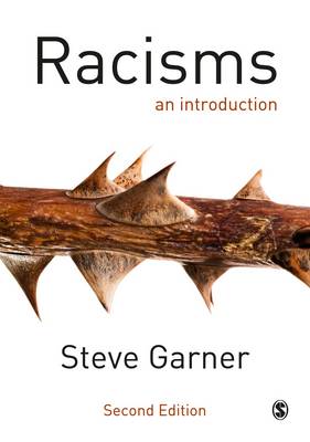 Steve Garner - Racisms: An Introduction - 9781412961776 - V9781412961776