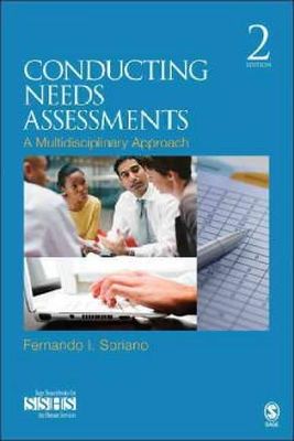 Fernando I. Soriano - Conducting Needs Assessments - 9781412965743 - V9781412965743