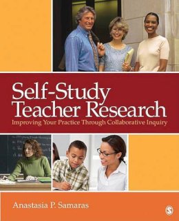 Anastasia Samaras - Self-study Teacher Research - 9781412972079 - V9781412972079