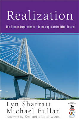 Lyn Sharratt - Realization: The Change Imperative for Deepening District-Wide Reform - 9781412973854 - V9781412973854