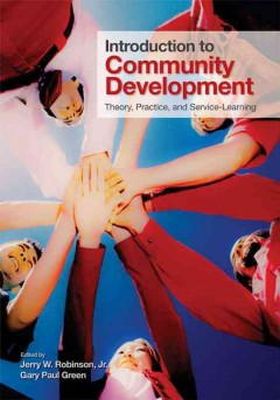 Jerry W. Robinson - Introduction to Community Development - 9781412974622 - V9781412974622