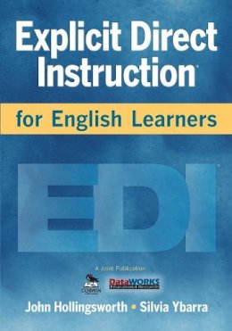 John R. Hollingsworth - Explicit Direct Instruction for English Learners - 9781412988414 - V9781412988414