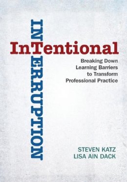 Steven Katz - Intentional Interruption - 9781412998796 - V9781412998796