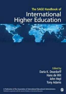 Deardorff  Darla K. - The Sage Handbook of International Higher Education - 9781412999212 - V9781412999212