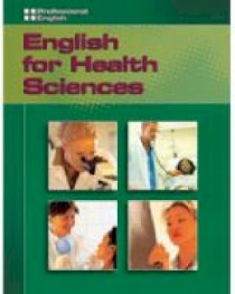 John Hughes - Professional English - English for Health Sciences - 9781413020519 - V9781413020519