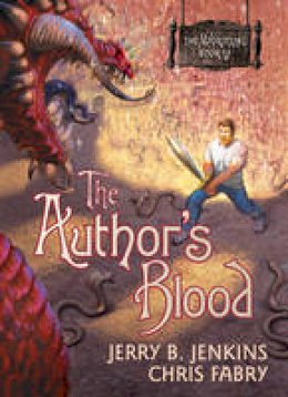 Jerry B Jenkins - AUTHORS BLOOD THE #5 (Wormling) - 9781414301594 - V9781414301594
