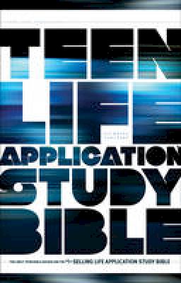 Tyndale House Publishers - Teen Life Application Study Bible-NLT - 9781414324623 - V9781414324623