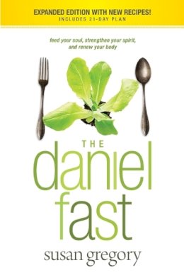 Susan Gregory - The Daniel Fast - 9781414334134 - V9781414334134