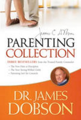 James C. Dobson - DR JAMES DOBSON PARENTING COLLECTION PB - 9781414337265 - V9781414337265