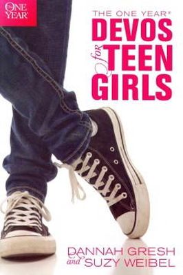 Dannah Gresh - One Year Devos For Teen Girls, The - 9781414371597 - V9781414371597