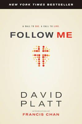 David Platt - Follow Me - 9781414373287 - V9781414373287